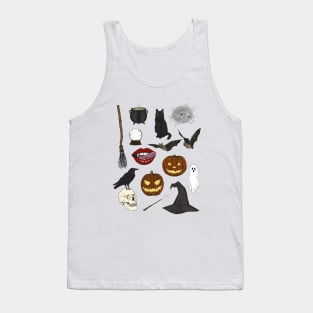 This Is Halloween Tank Top